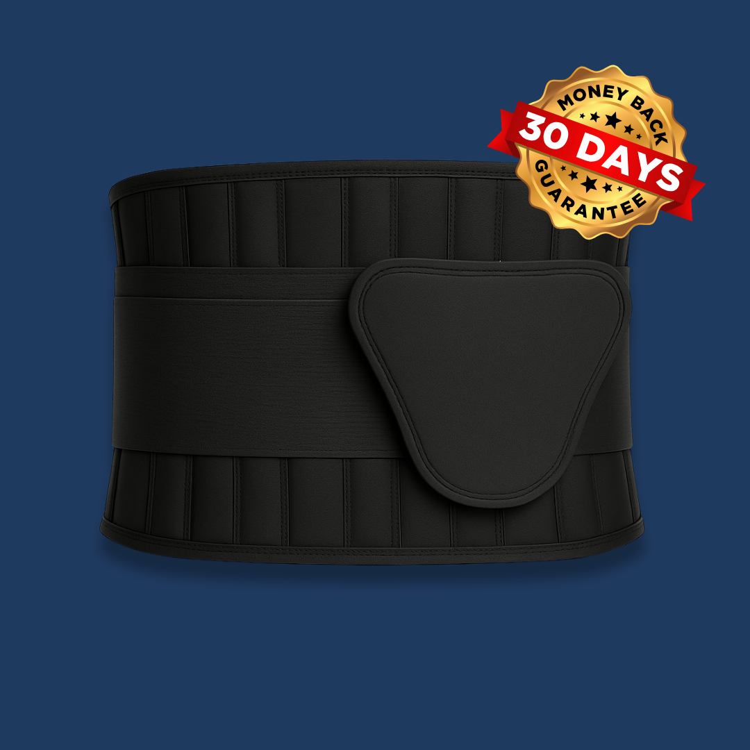 ShiftGuard™ Support Back Brace for Back Pain